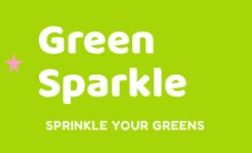 Green Sparkle